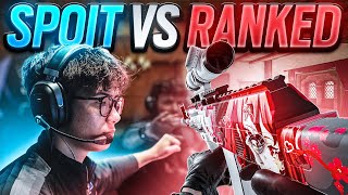 SPOIT VS RANKED