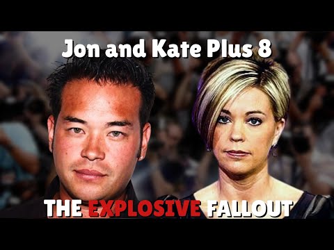 Jon and Kate Plus 8 The Downfall We All Saw Coming (Part II)
