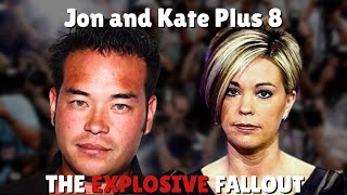 Jon and Kate Plus 8 The Downfall We All Saw Coming (Part II)
