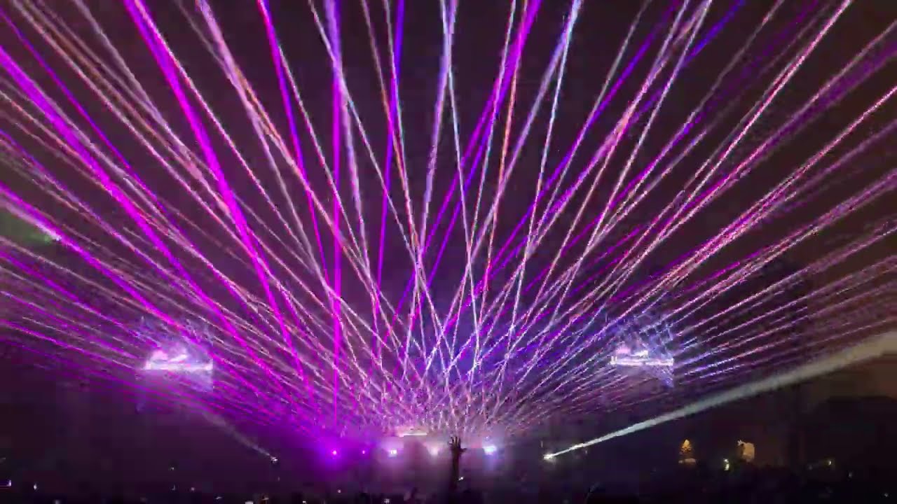 Levity - Electric Feel (Remix) @ Red Rocks, 4/25/25