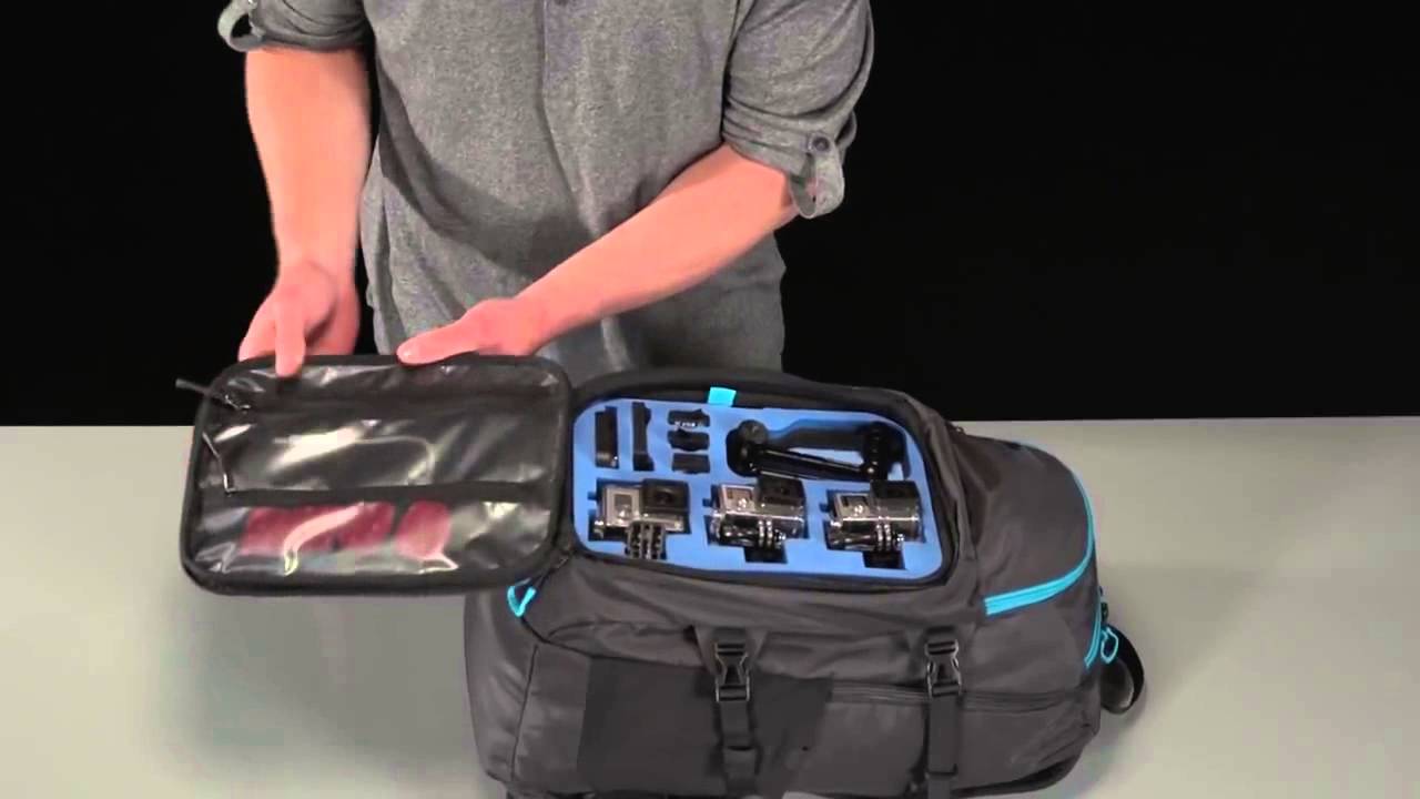 Рюкзак Thule Legend GoPro® Backpack