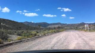 Area 51 Road Trip To See Camo Dudes It Scared Me.