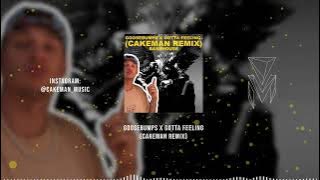 Goosebumps x Gotta Feeling (CakeMan Remix) BassHouse