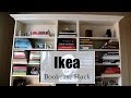 How To Make An Ikea Bookcase Look Expensive- Hack