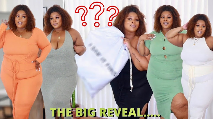 FINALLY! A NEW *PLUS SIZE* BRAND 🚨  | PLUS SIZE & CURVY TRY-ON HAUL