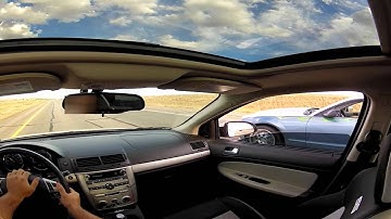 Cobalt SS/TC Vs Mustang V8 w / D1SC Procharger