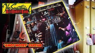 Sensational Alex Harvey Band : &quot;Amos Moses&quot; Guitar Cover/Lesson.