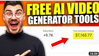Al Animation Generator FREE: Animate Image to Funny Video #ai video generator #ai screenshot 4