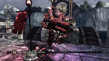 Unreal Tournament III (PS3) - Co-op Campaign Online 2021 (XLink Kai)