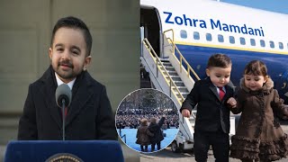 A New Era for New York City Begins Today – Powerful Speech