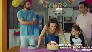 Beni̇m Tatli Yalanim 11. Bölüm Fragmani