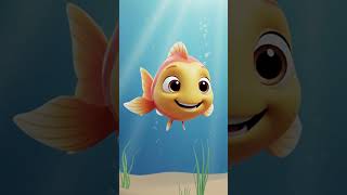 � تعرّف على السمكة… بتعيش في الميه وبتسبح بسرعة! 💙 #kidslearning #اطفال #بروكلي #kids #اكسبلور