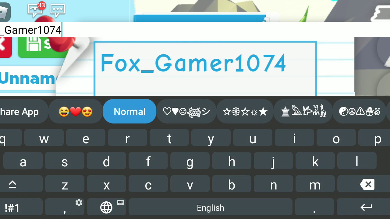 How to delete your name in adopt me!! YouTube