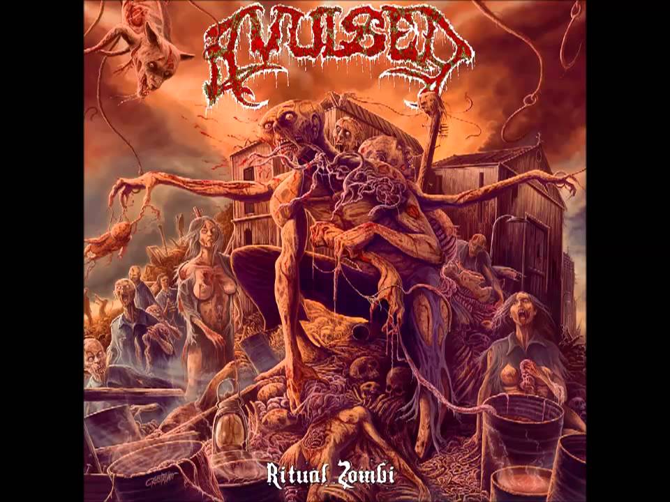 Avulsed - Zompiro (Ritual Zombie 2013) - YouTube