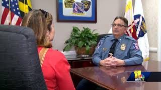 Plan puts more police in Howard County schools
