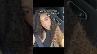 #ad #bellissima #curlyhair #diffuser #haircare #hairtok #hairroutine