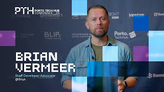 Inside the Porto Tech Hub Conference 2025: Interview with Brian Vermeer