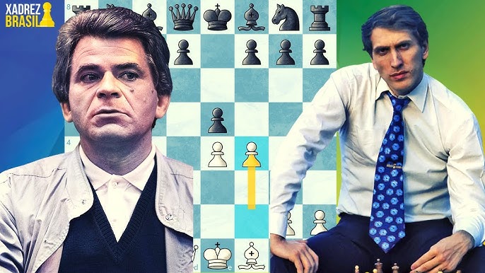 O Gambito do Rei: Beth Harmon existiu e seu nome era Bobby Fischer