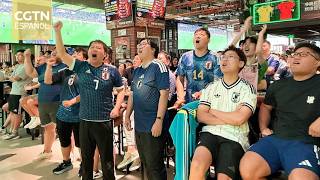 La fiebre del Mundial impulsa una nueva economía de consumo en China