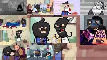 [Reupload] 9 Part Sparta Sapphire CWE Collab