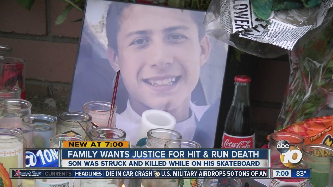 Family wants justice for hit and run death - YouTube