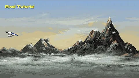 Background Designer - Pixel art Tutorial