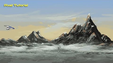 Background Designer - Pixel art Tutorial