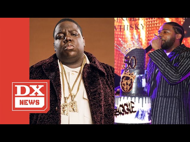 The Notorious B.I.G.'s 50 greatest verses 