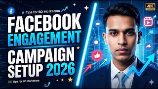 The BEST Facebook Engagement Campaign Setup for 2026