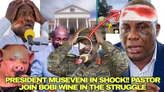 Breaking news! President Museveni kaweddemu! Ba Pastors begase ku Bobi Wine bakoye okubanyigiliza Breaking news! President Museveni kaweddemu! Ba Pastors begase ku Bobi Wine bakoye okubanyigiliza