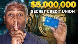 Stop Asking Big Banks: Use This $10 Credit Union for $5M