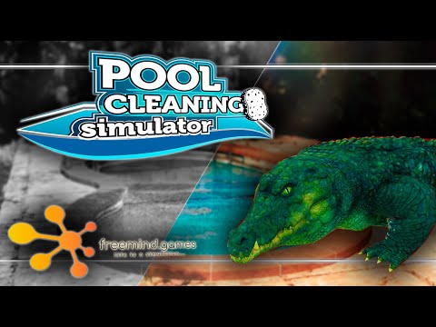 Видео: POOL CLEANING SIMULATOR - ПРОХОЖДЕНИЕ - ЧАСТЬ 2