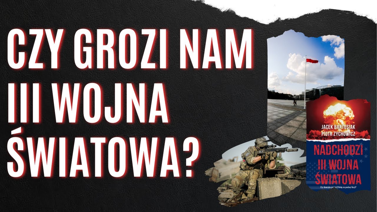 Czy Grozi Nam Wojna Z Bialorusia Czy grozi nam III WOJNA ŚWIATOWA? - YouTube
