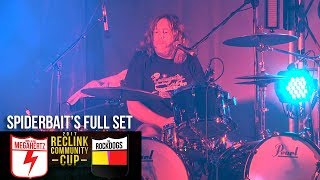 Spiderbait // Full Set (Live) // 2017 Melbourne Community Cup