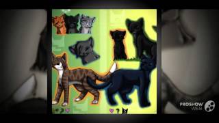 Nightcloud-Crowfeather:Little Talks PV