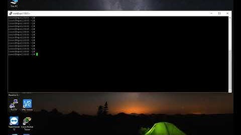 Hướng Dẫn Cài Remote Desktop Cho VPS CentOS 7