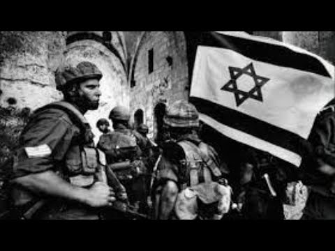 SEJARAH PERANG 6 HARI ISRAEL KALAHKAN 6 NEGARA ARAB #MILITERINDO