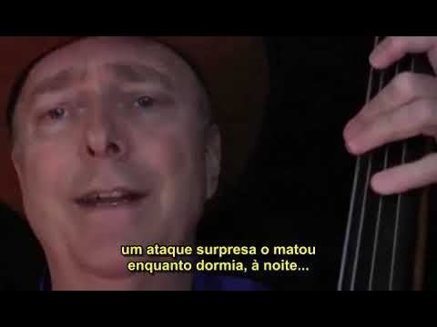 Castles made of sand by Reggie Witty (Jimmy Hendrix Cover) Legendado PT Br