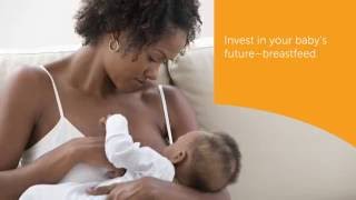 Benefits of Breastfeeding - Summa Health