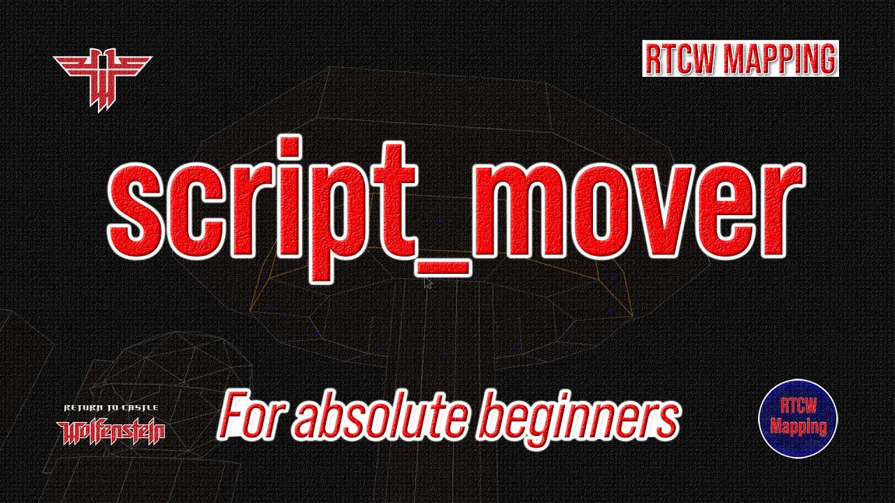RtCW Mapping Mastering Script - Maxresdefault