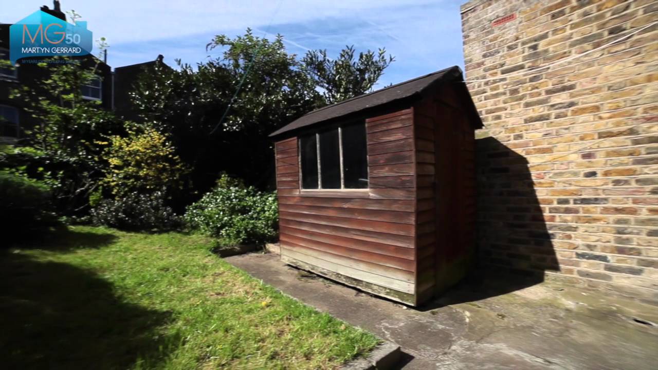 Countess Road, Kentish Town, NW5 YouTube