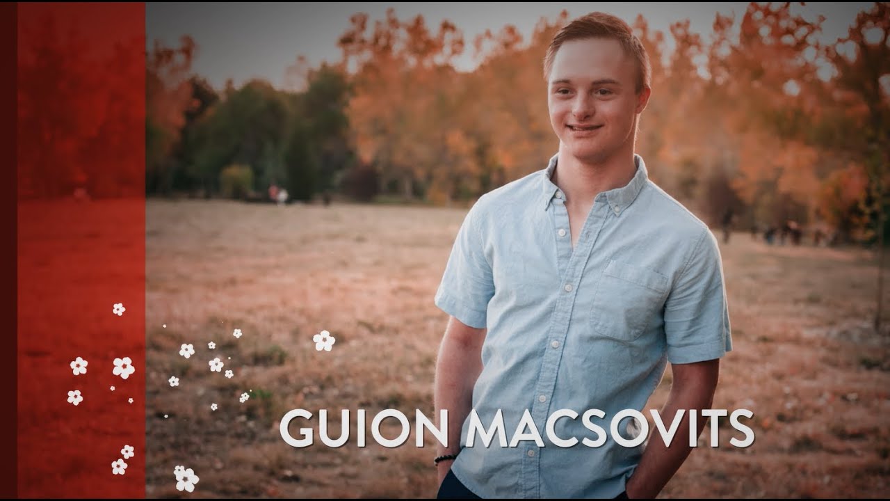 Guion Macsovits | 2025 Be Beautiful Be Yourself GLOBAL Ambassador