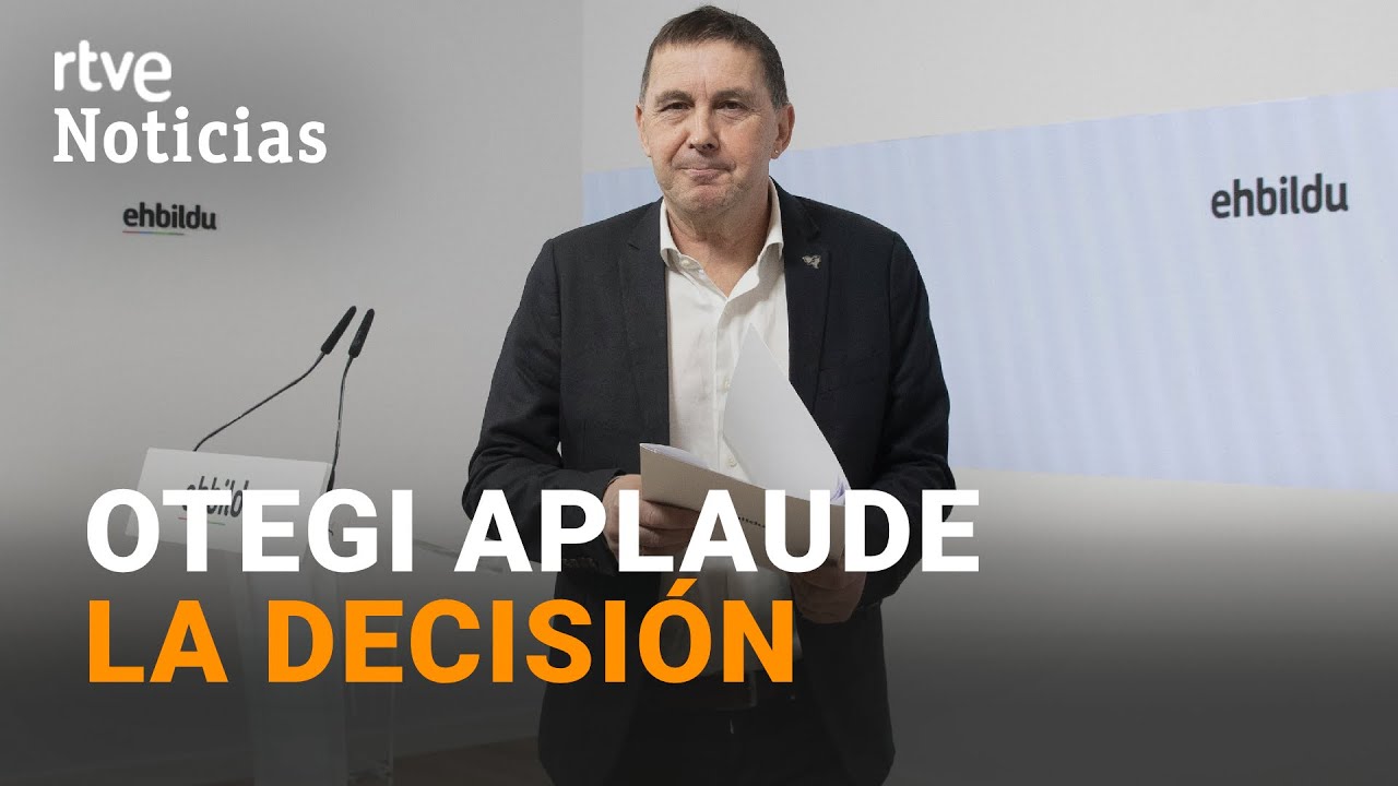 EH BILDU: Los SIETE candidatos CONDENADOS por ASESINATO de ETA RENUNCIAN a ser CONCEJALES | RTVE