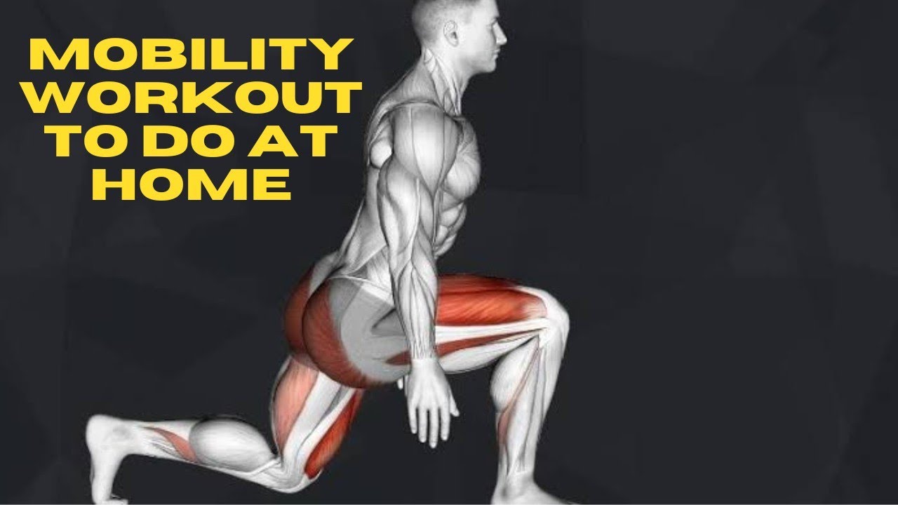 Do You Sit All Day? Here Are 5 Mobility Exercises To Do - YouTube