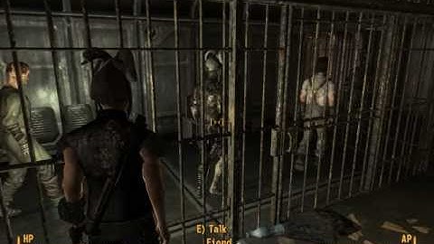 New Vegas - Prisoners of the Fiends