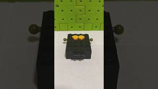 tutorial de como hacer a ink predator en lego parte (1/2)