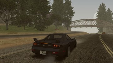 MODPACK REALISTIC GRAPHIC AEROVISION + SAUR TEXTURE | GTA SA ANDROID