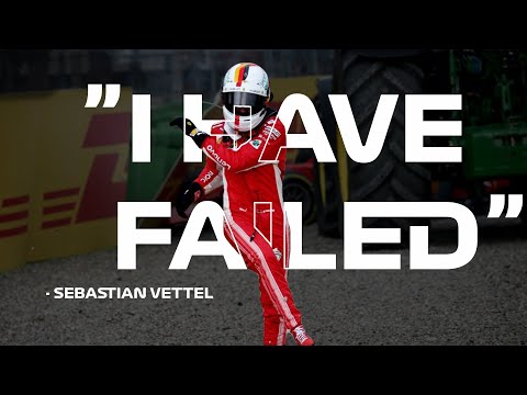 Wideo: Vettel Przyznał, że Nie Radził Sobie Wystarczająco Dobrze W Roku