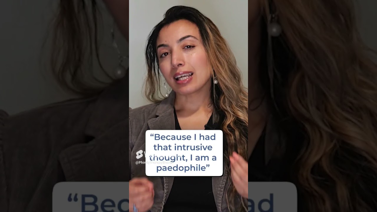 Is CBT the Answer to Your Intrusive Thoughts?