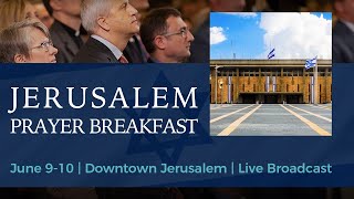 JPB Learning Session I | 2021 Jerusalem Prayer Breakfast screenshot 4